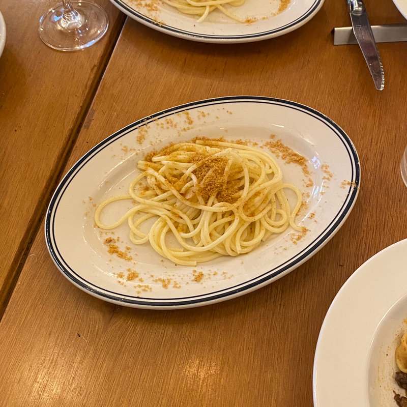 スパゲッティ　カラスミ(LUCE)