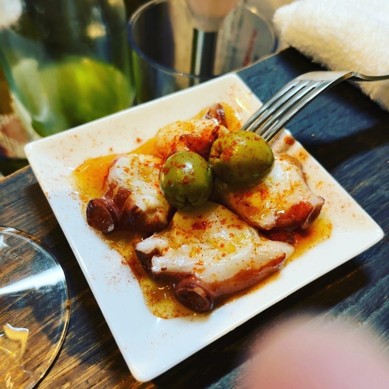 おまかせ(スペイン料理 アロス )