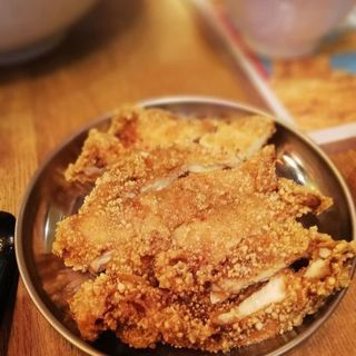 雞排(台灣食堂 南船場本店)