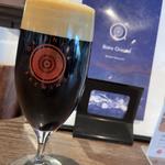 ビール(Bistro Oriental)