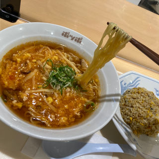 酸辣湯麺(ポッポ古淵店)
