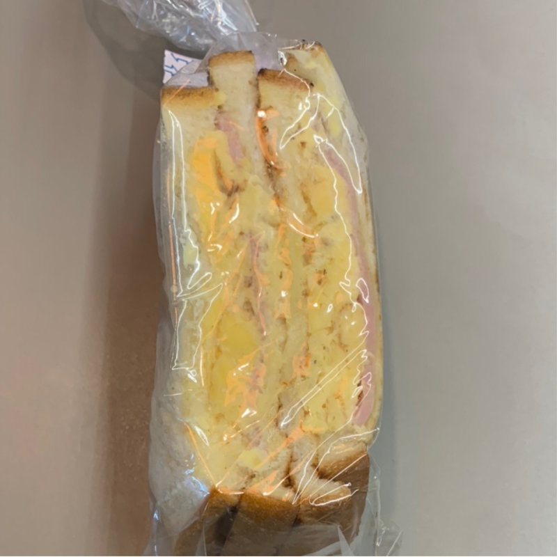 ハムエッグサンド(リトル小岩井)