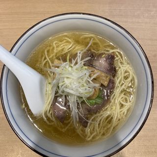 京さわらそば(麺　かつら木)