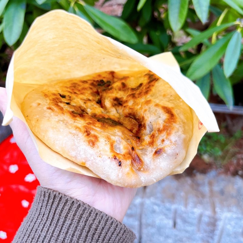 大人の気餡餅(シャーピン)(永昌園)