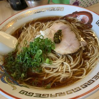 腕力そば※オープン価格500円(麺尊RAGE中野腕力)