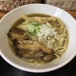 煮干しそば