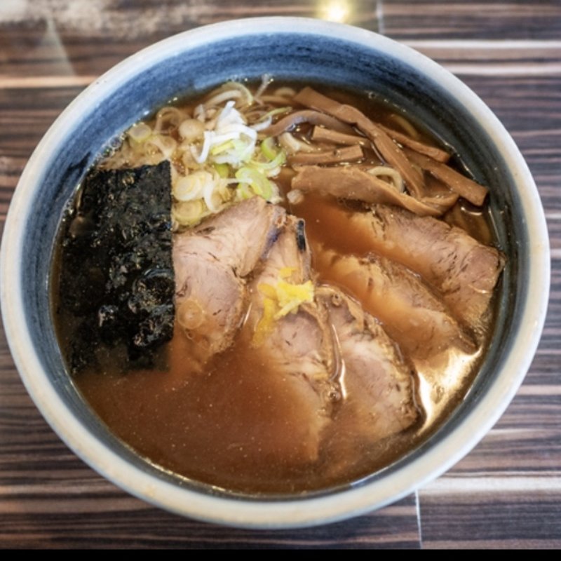 中華そば＋チャーシュー(中華そば 螢)