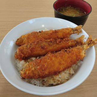 鮎丼(大瀬観光やな )