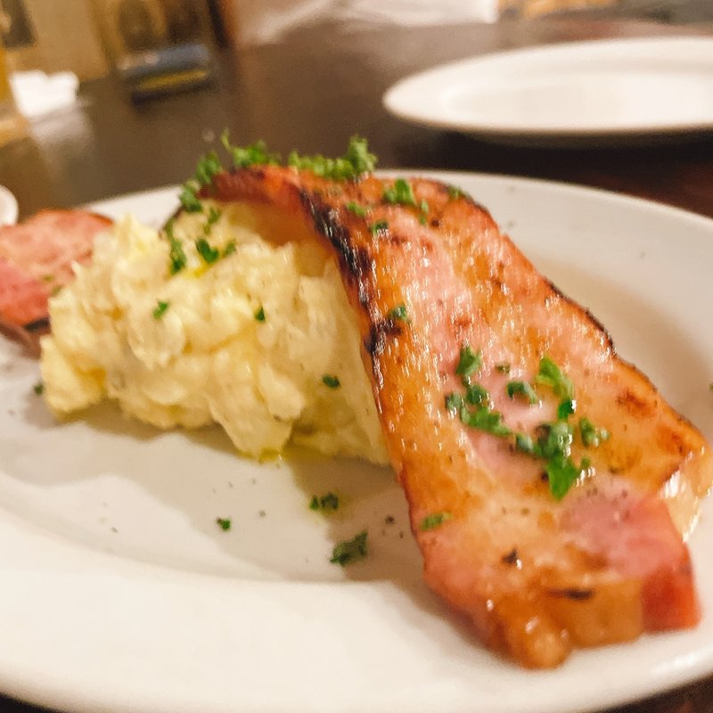 肉屋のポテトサラダ(森のブッチャーズ )