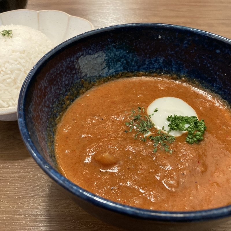 マッサマンカレー(Suphab)