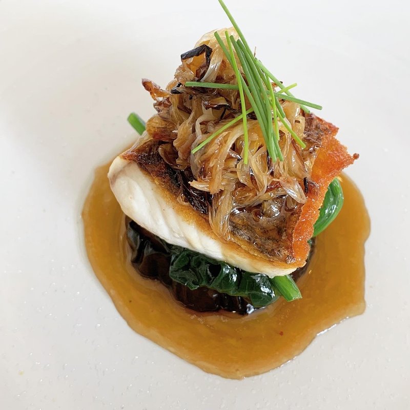 ランチコース(レカマヤジフ)