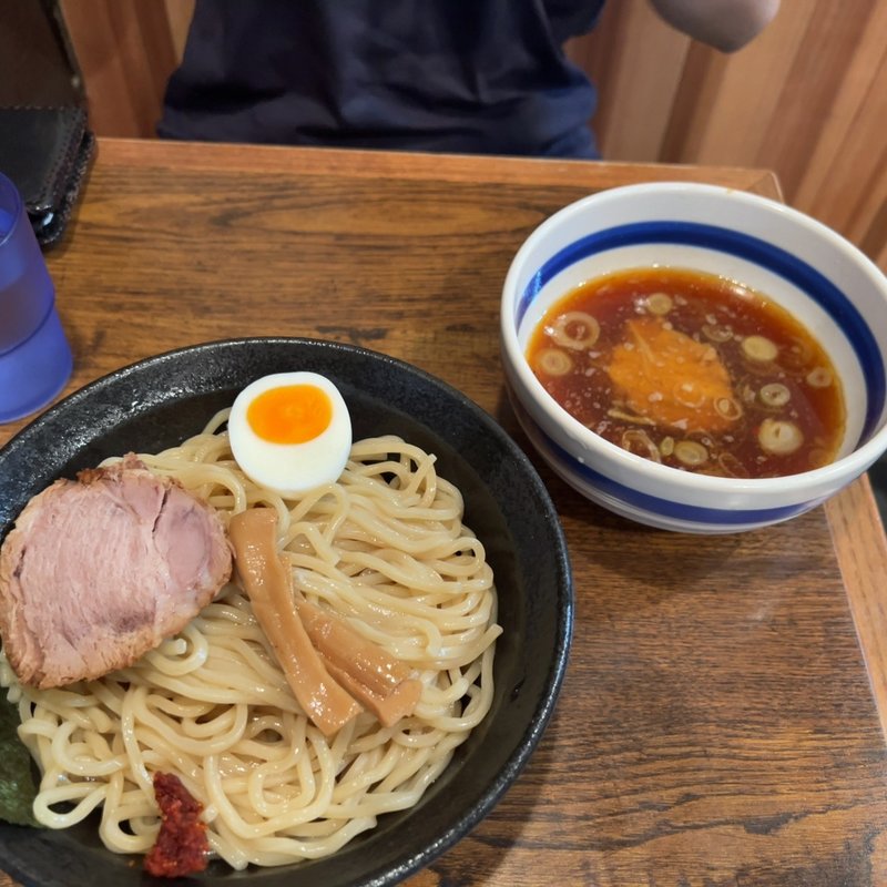 辛もりそば(東池袋大勝軒 いちぶん)