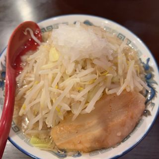 ふじ麺中盛(山勝角ふじ 新松戸店)