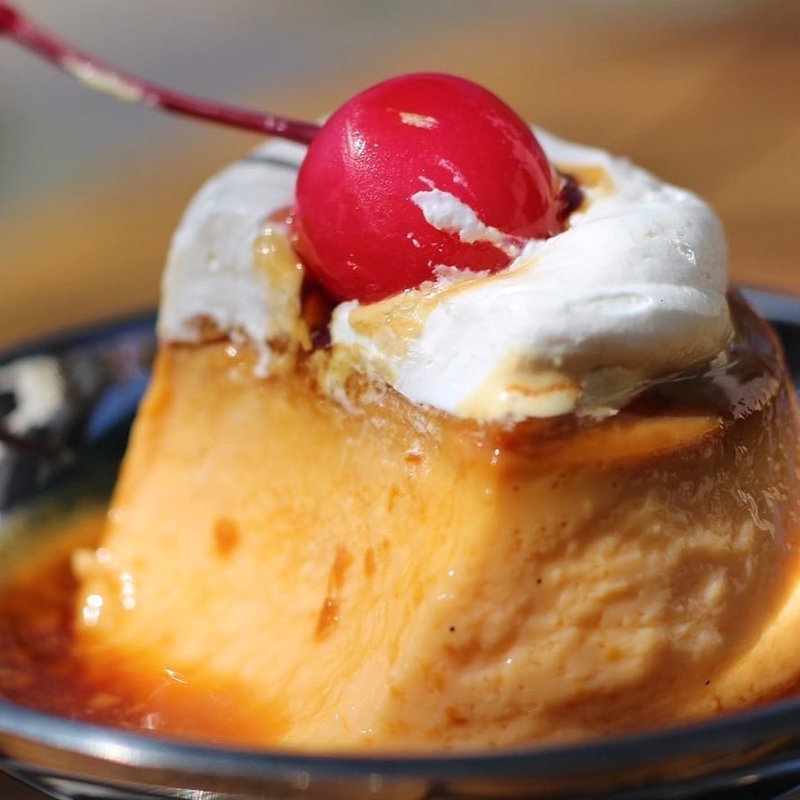 城下町レトロプリン(萩ぷりん亭)