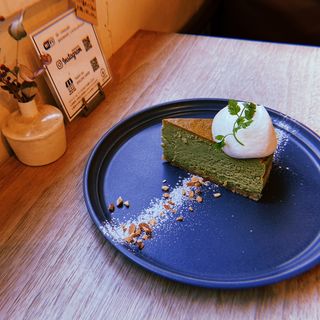 本日のチーズケーキ(コトカフェ （coto cafe）)
