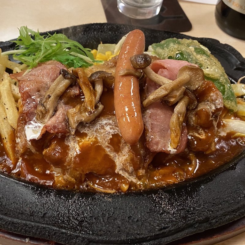 ポークソテー250g(ソルト)