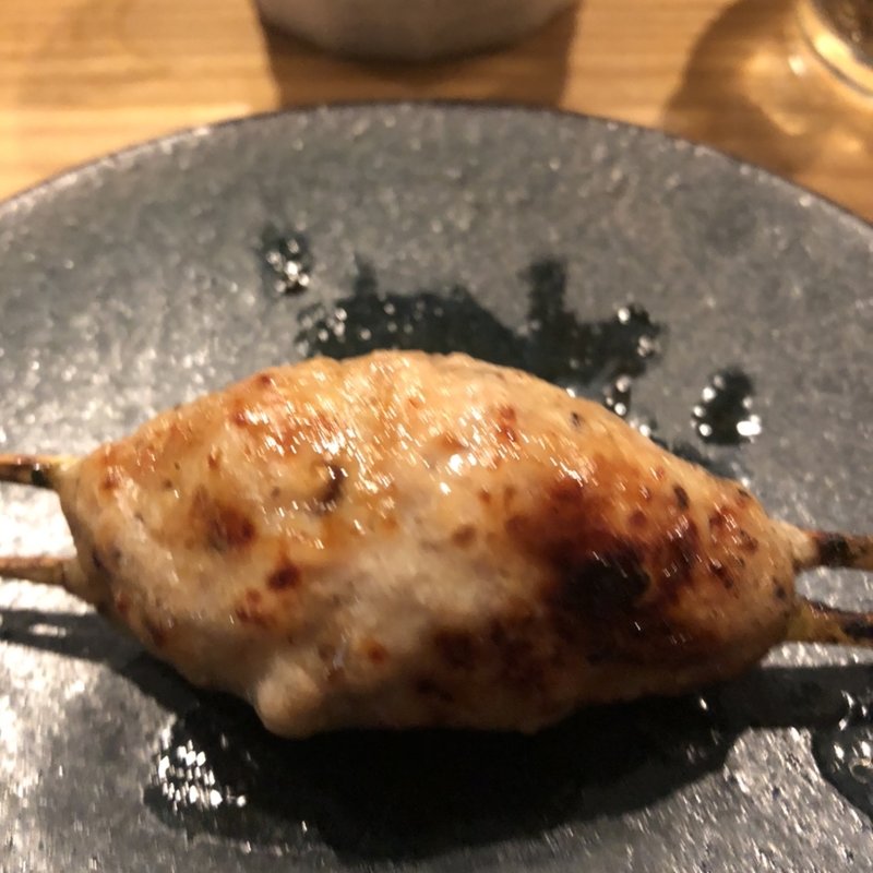 つくね(一本竹通　酉や)