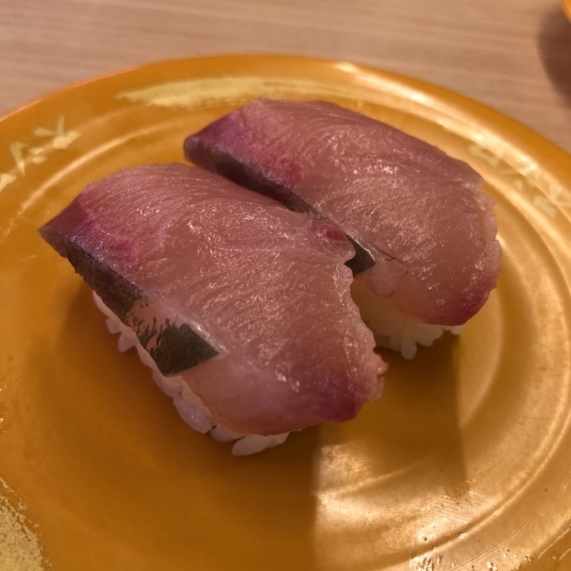 はまち(スシロー 藤井寺店 )