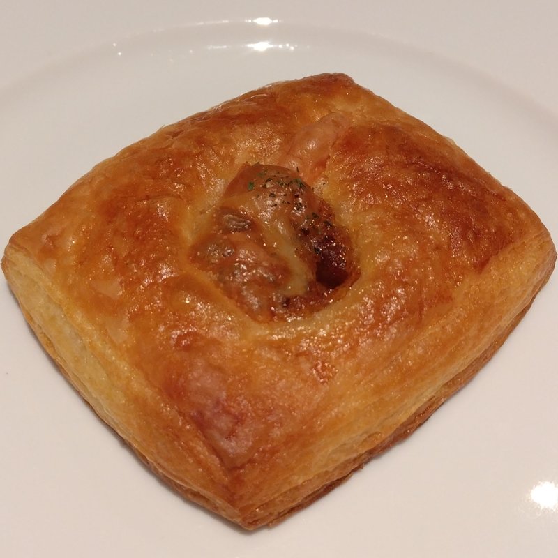 ハヤシソースデニッシュ(プレミアムバケット イオンモール鶴見緑地店)