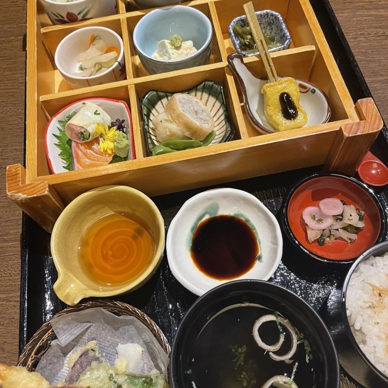 京月御膳(月の蔵人 （つきのくらびと）)