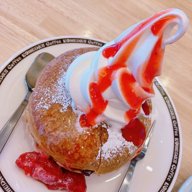 小倉ノワール(コメダ珈琲店 吉祥寺ダイヤ街店 )