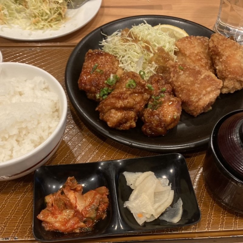 (ガスト 板橋仲宿店)