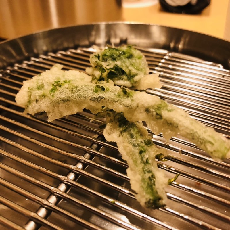 おまかせコース(てんぷら 下村)