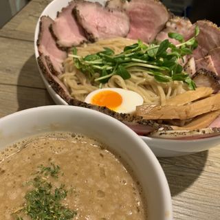 Kani soupつけ麺(アノラーメン製作所 )