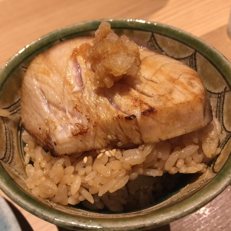 超特選焼きうおコース(焼きうお　いし川)