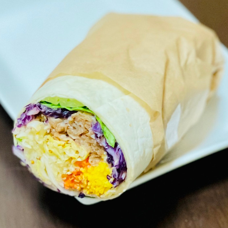 プルコギトルティーヤ(柿安牛めし 東武池袋本店)