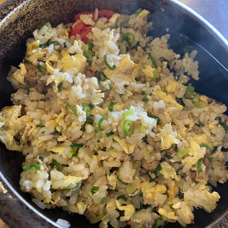焼きめし(次男坊ラーメン )