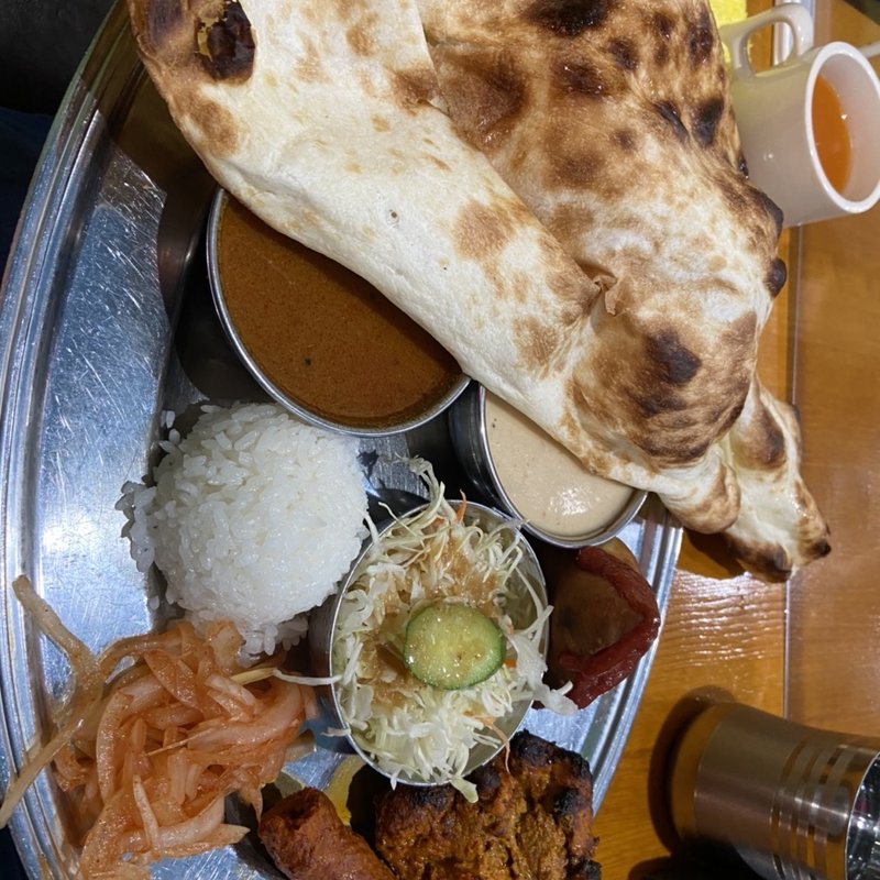 Dセット(ガンディ)