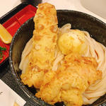 とりちくひや(うだま 梅田店 （うどん魂一筋うだま梅田店）)