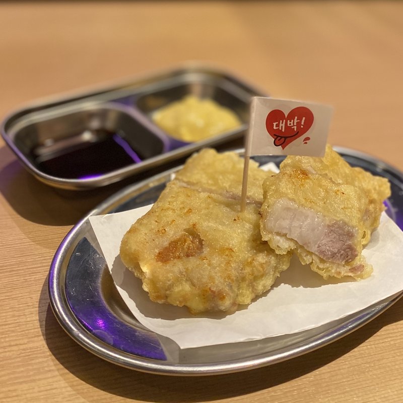 豚、天まで届け(ソウルサカバ リピル 四日市店)