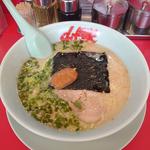 朝ラーメン