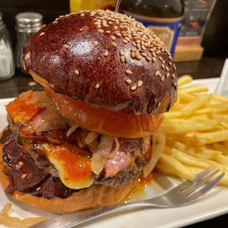 グリルグリルグリル(ハングリーヘブン 上板橋店)