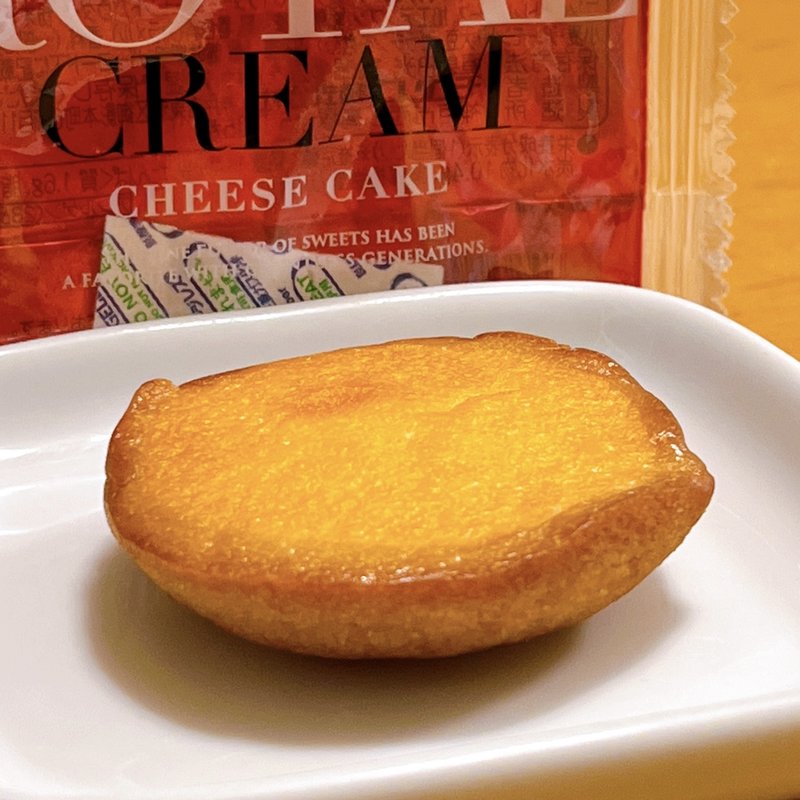 ロイヤルクリームチーズケーキ(モロゾフ)