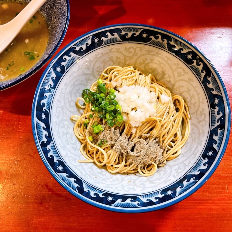 あえ玉ハーフ(ニボシクラフト)