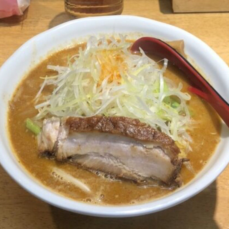 辛味噌らー麺(萬馬軒 )