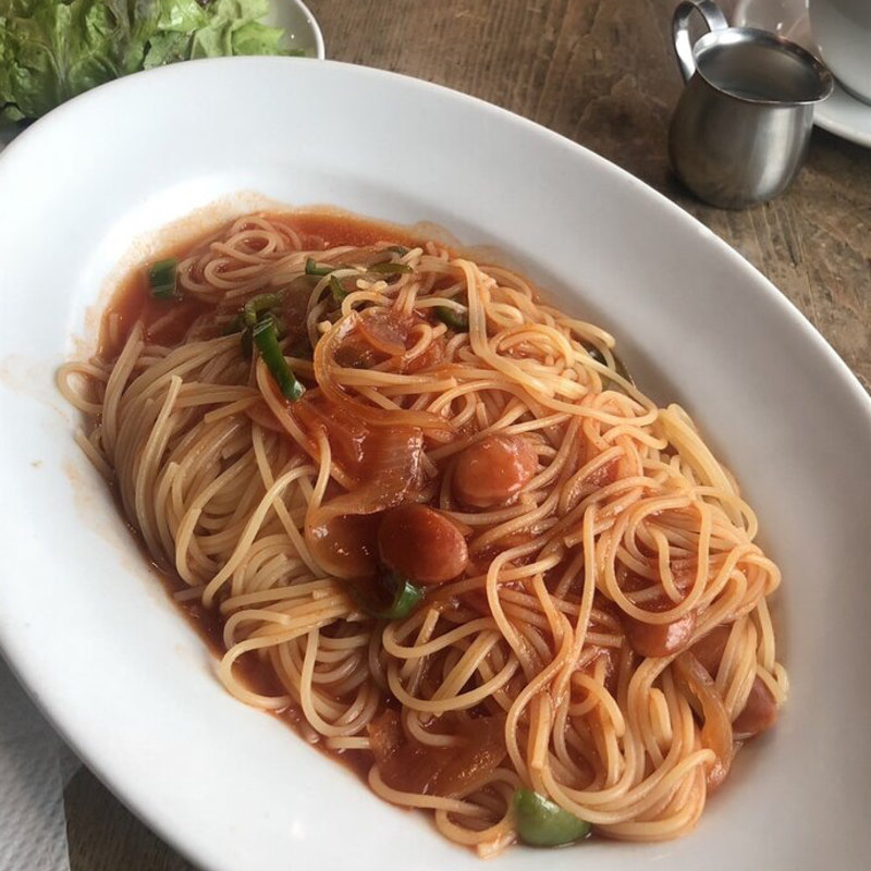 ナポリタン(キャラバンホテル （Caravan Hotel）)