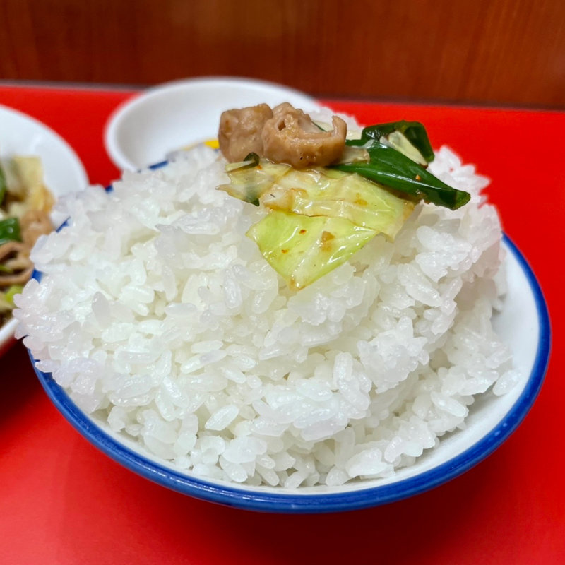 白ごはん（小）(春陽軒 （（福岡市箱崎））)