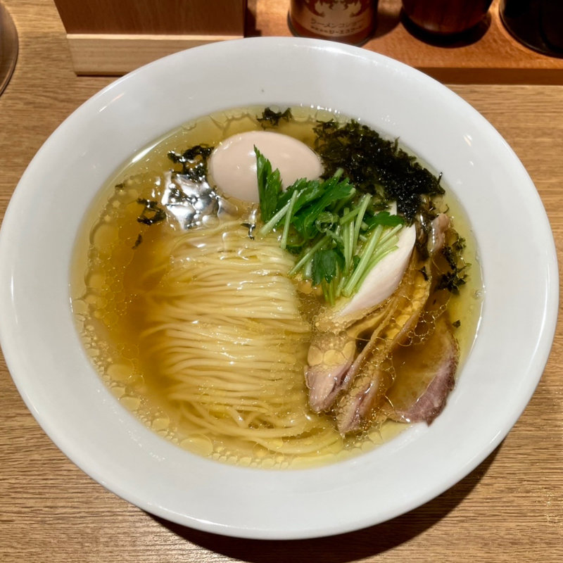 特製醤油(明鏡志水)