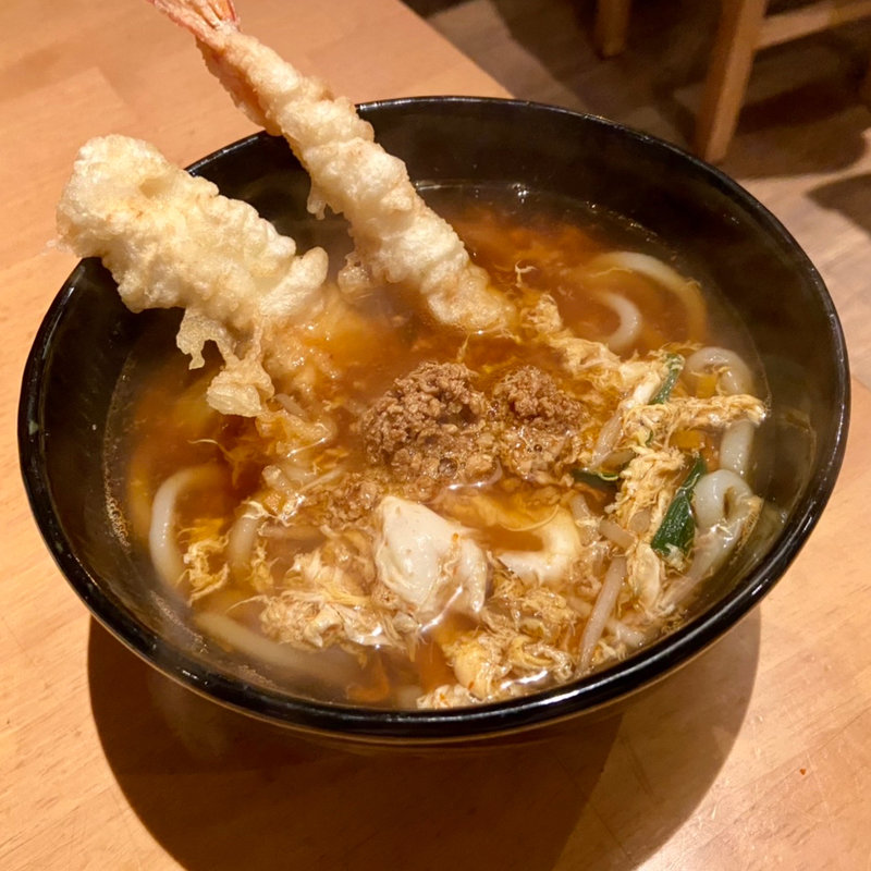 海鮮旨辛うどん(ウエスト 松島一丁目店 )