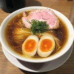 味玉中華そば