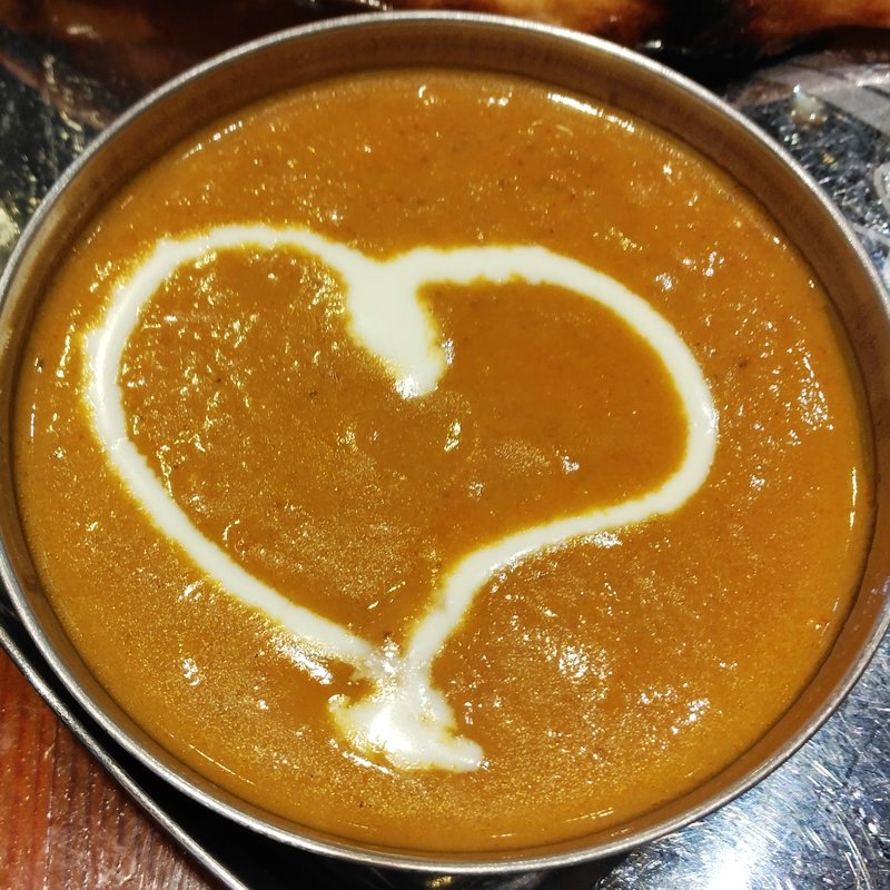 キーマカレー(RISHTA)