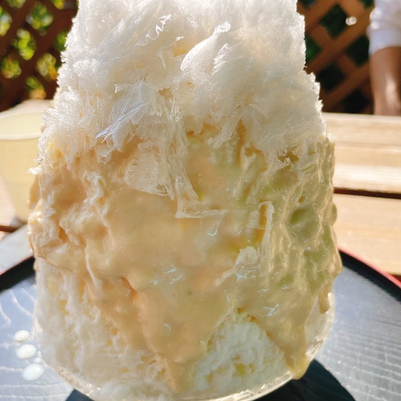 ドリアン(雪うさぎ )