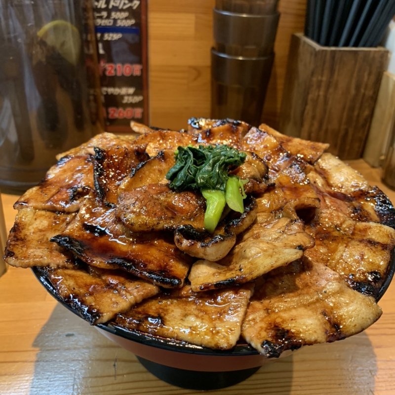 大学院(1,000g)(豚大学 新橋校舎)