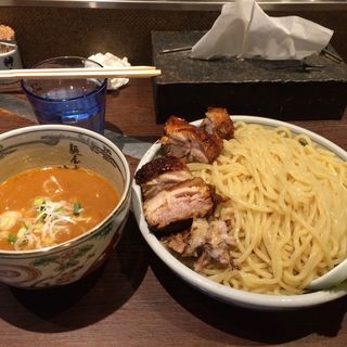濃厚神山つけ麺(麺屋武蔵 神山 （カンザン）)