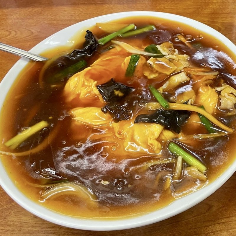 天津丼(温品飯店)