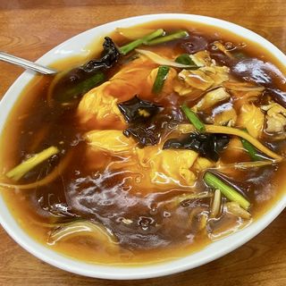 天津丼(温品飯店)